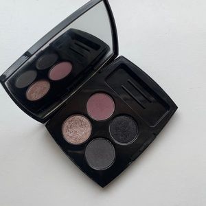 Lancome quad eye shadow palette